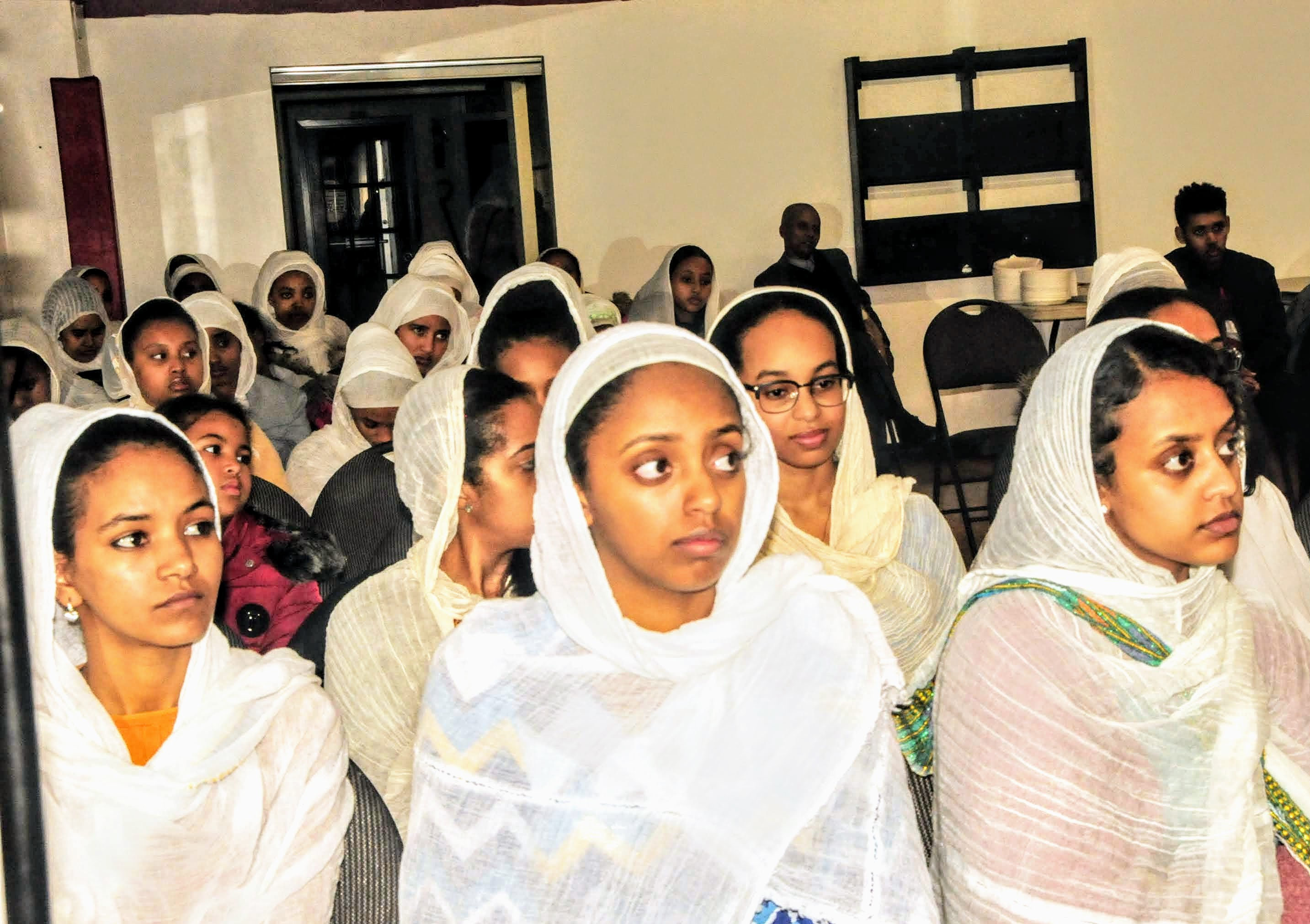 Eritrean Orthodox Tewahdo Church Diocese of the U.S.A and Canada