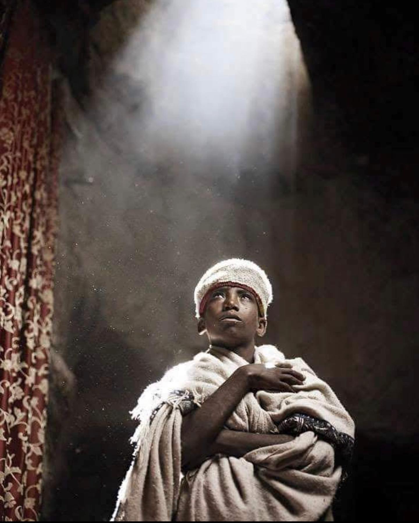 Giving of Self